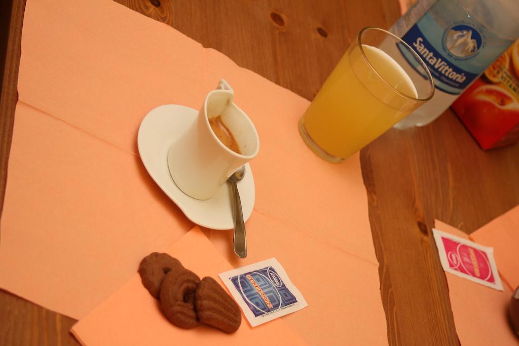 Bed & Breakfast La Rosa Dei Venti Genova Kültér fotó