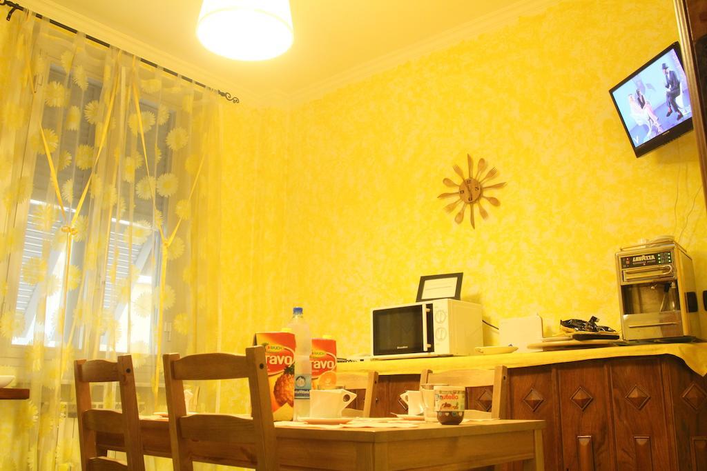 Bed & Breakfast La Rosa Dei Venti Genova Szoba fotó