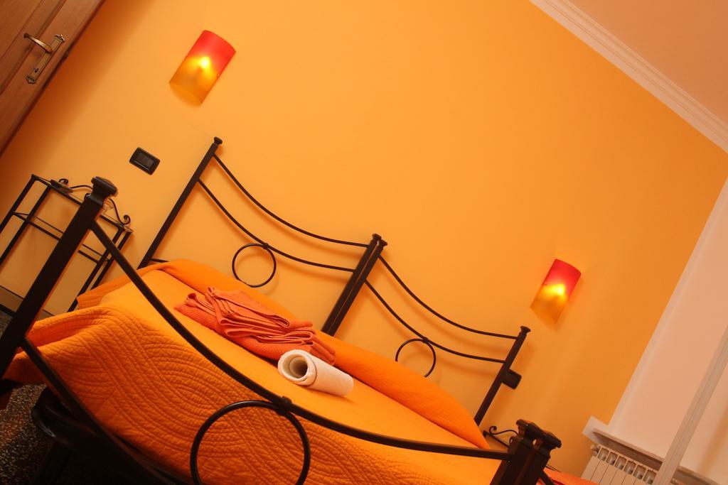 Bed & Breakfast La Rosa Dei Venti Genova Szoba fotó