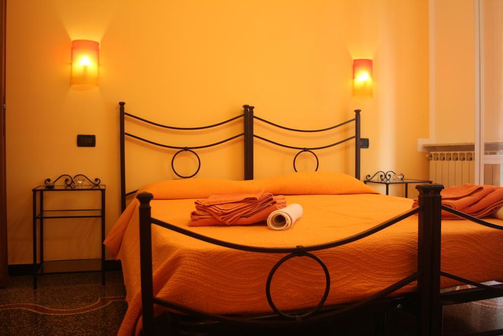 Bed & Breakfast La Rosa Dei Venti Genova Szoba fotó