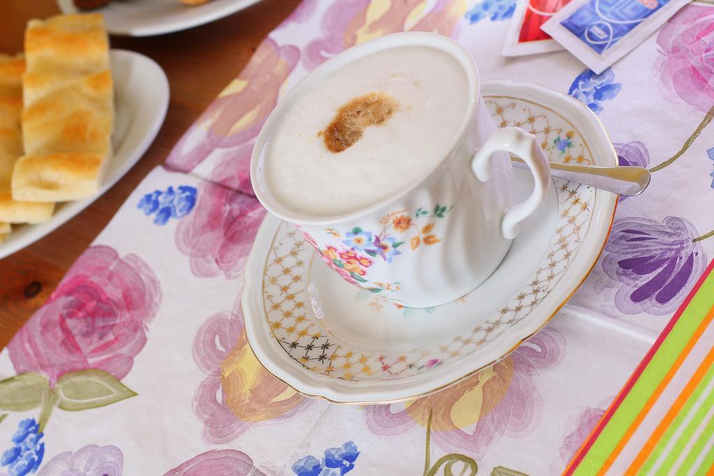Bed & Breakfast La Rosa Dei Venti Genova Kültér fotó